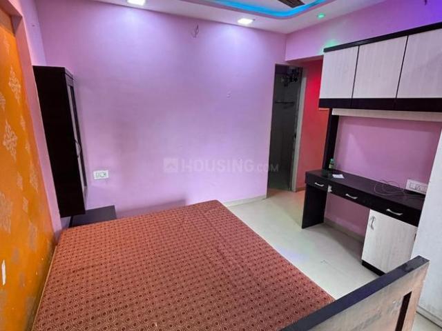 1 BHK Apartment in Kasarvadavali for rent Thane. The reference number is 18780173