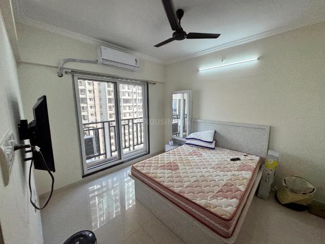 1 BHK Apartment in Kasarvadavali for rent Thane. The reference number is 18879893