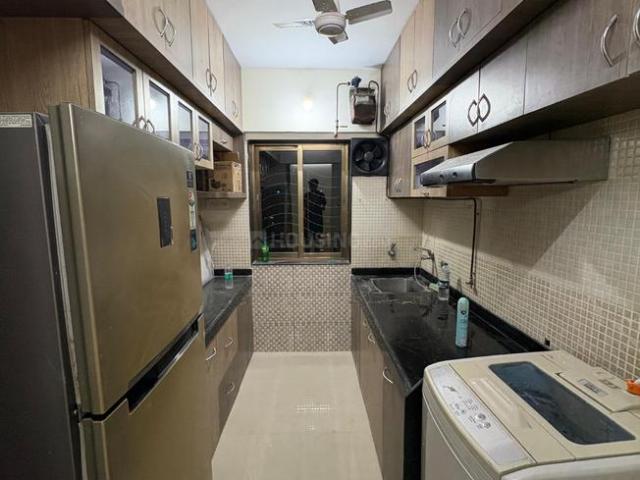 1 BHK Apartment in Kasarvadavali for rent Thane. The reference number is 18881939