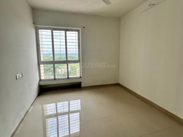 1 BHK Apartment in Kasarvadavali for rent Thane. The reference number is 18882076