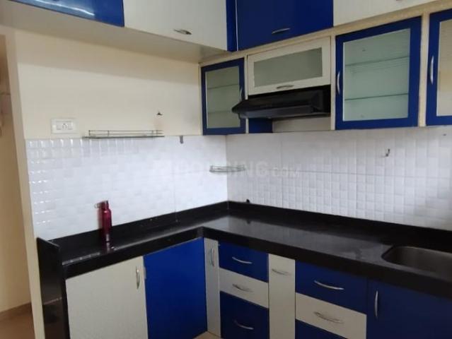 1 BHK Apartment in Kasarvadavali for rent Thane. The reference number is 18901166