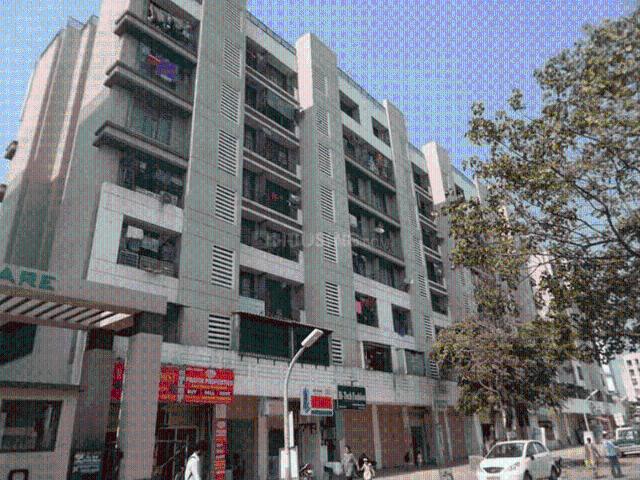 1 BHK Apartment in Kasarvadavali for rent Thane. The reference number is 18903715