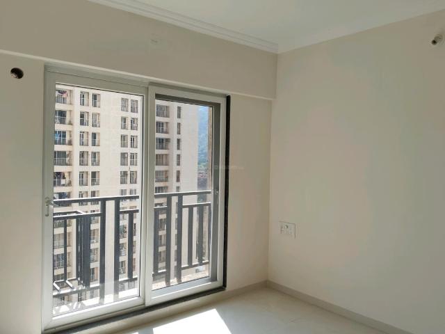 1 BHK Apartment in Kasarvadavali for rent Thane. The reference number is 19071554