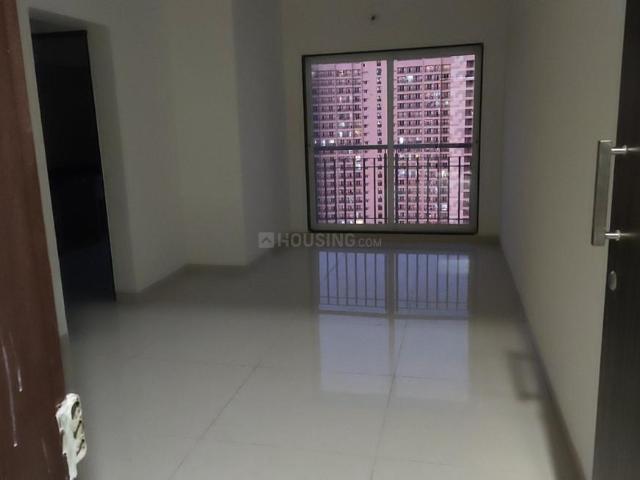 1 BHK Apartment in Kasarvadavali for rent Thane. The reference number is 19018120