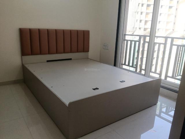 1 BHK Apartment in Kasarvadavali for rent Thane. The reference number is 19365159