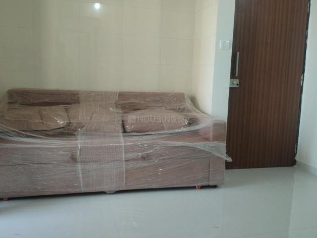1 BHK Apartment in Kasarvadavali for rent Thane. The reference number is 19365126