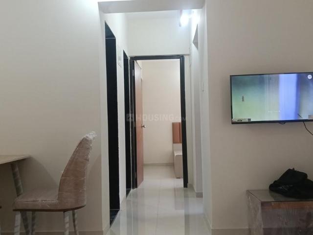 1 BHK Apartment in Kasarvadavali for rent Thane. The reference number is 19365129