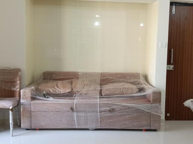 1 BHK Apartment in Kasarvadavali for rent Thane. The reference number is 19365516