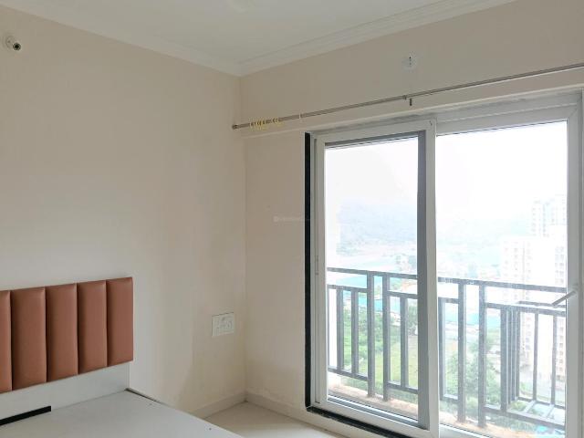 1 BHK Apartment in Kasarvadavali for rent Thane. The reference number is 19365516