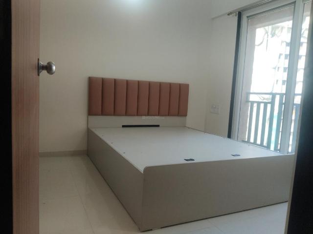 1 BHK Apartment in Kasarvadavali for rent Thane. The reference number is 19365525