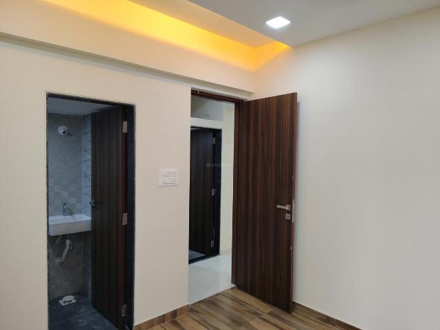 1 BHK Apartment in Kasarvadavali for rent Thane. The reference number is 19387940