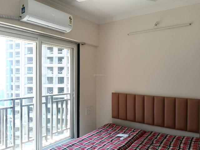 1 BHK Apartment in Kasarvadavali for rent Thane. The reference number is 19339088