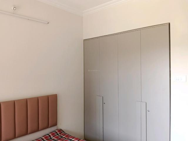 1 BHK Apartment in Kasarvadavali for rent Thane. The reference number is 19490519