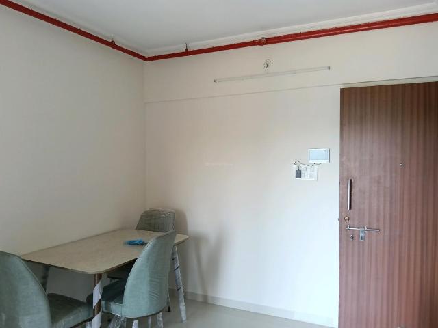 1 BHK Apartment in Kasarvadavali for rent Thane. The reference number is 19491061