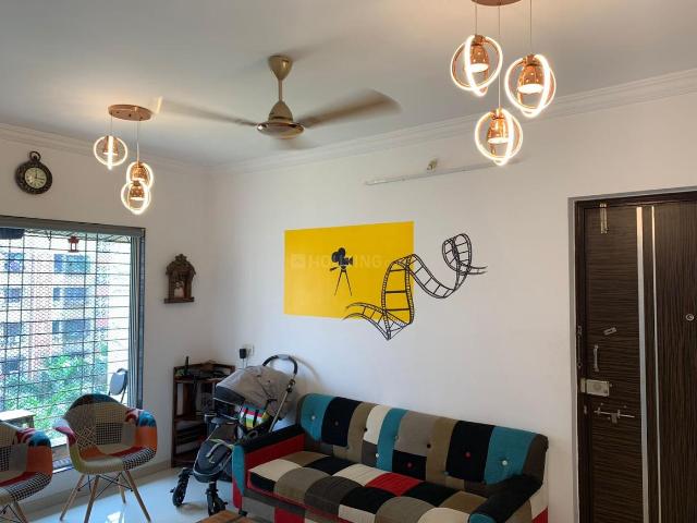 1 BHK Apartment in Kasarvadavali for rent Thane. The reference number is 19411459