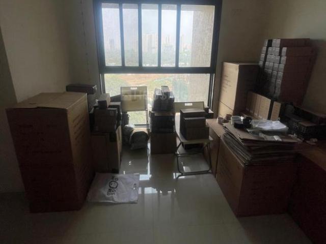 1 BHK Apartment in Kasarvadavali for rent Thane. The reference number is 19412241