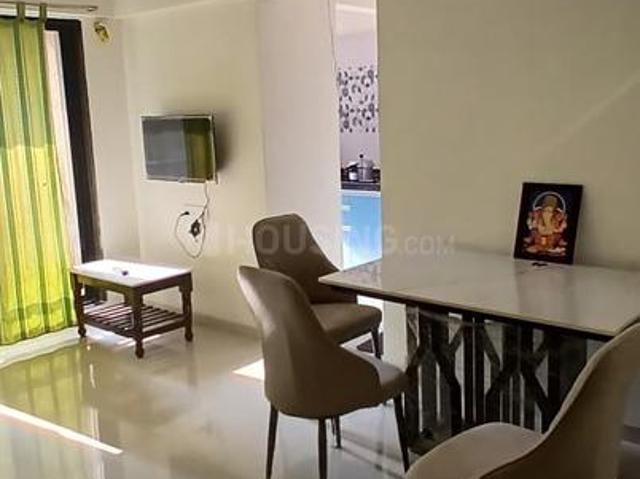 1 BHK Apartment in Kasarvadavali for rent Thane. The reference number is 19412302