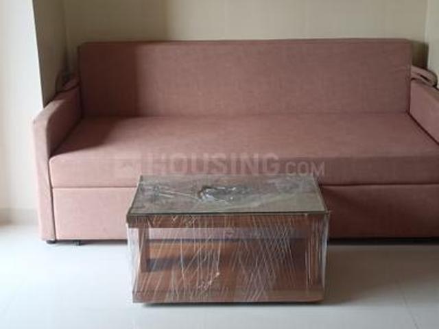 1 BHK Apartment in Kasarvadavali for rent Thane. The reference number is 19564594