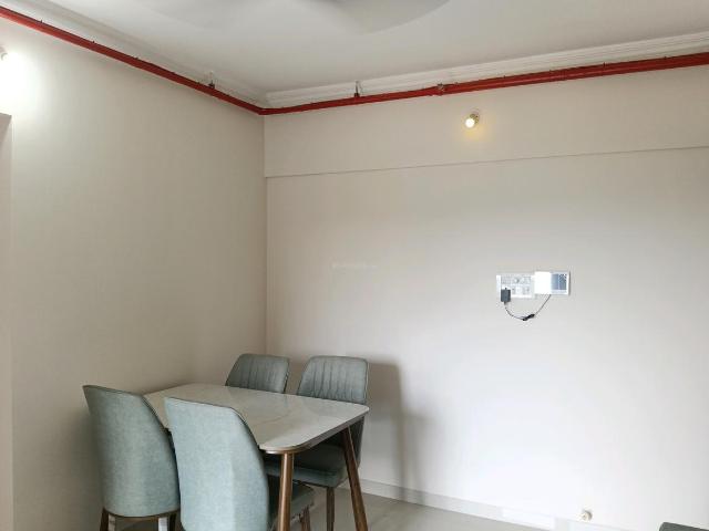 1 BHK Apartment in Kasarvadavali for rent Thane. The reference number is 19653189