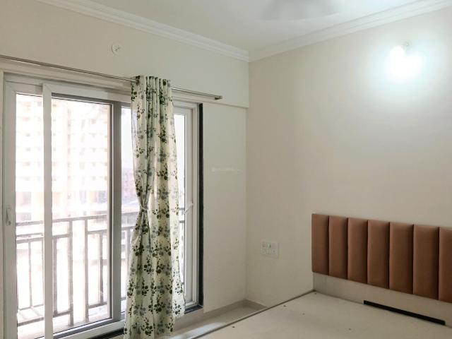 1 BHK Apartment in Kasarvadavali for rent Thane. The reference number is 19653229