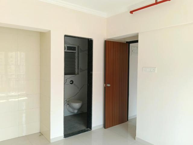 1 BHK Apartment in Kasarvadavali for rent Thane. The reference number is 19653338