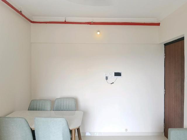 1 BHK Apartment in Kasarvadavali for rent Thane. The reference number is 19653425