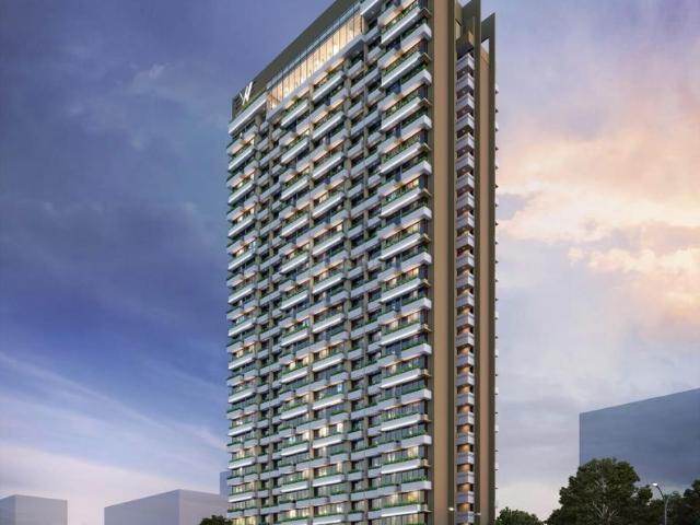1 BHK Apartment in Kasarvadavali for rent Thane. The reference number is 19678236