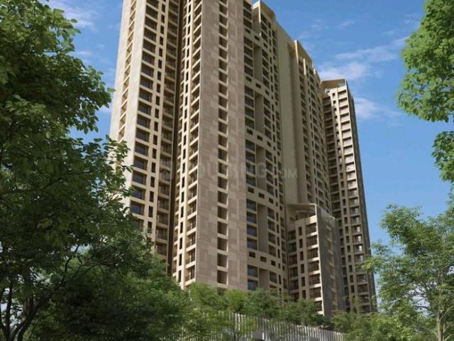 1 BHK Apartment in Kasarvadavali for rent Thane. The reference number is 19679582
