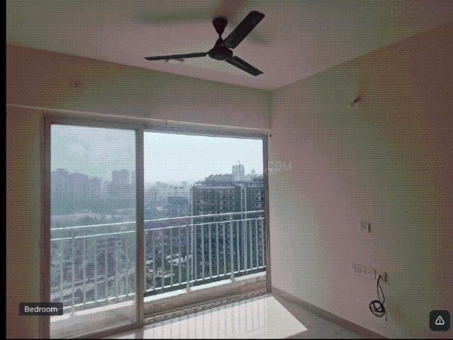 1 BHK Apartment in Kasarvadavali for rent Thane. The reference number is 19690643
