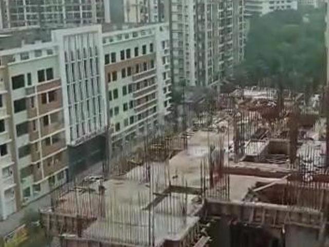1 BHK Apartment in Kasarvadavali for rent Thane. The reference number is 19690769