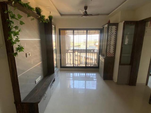 1 BHK Apartment in Kasarvadavali for rent Thane. The reference number is 19601847