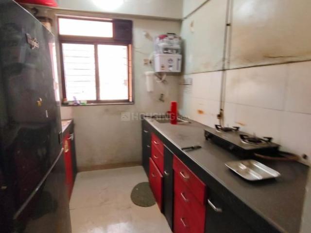 1 BHK Apartment in Kasarvadavali for rent Thane. The reference number is 19739160