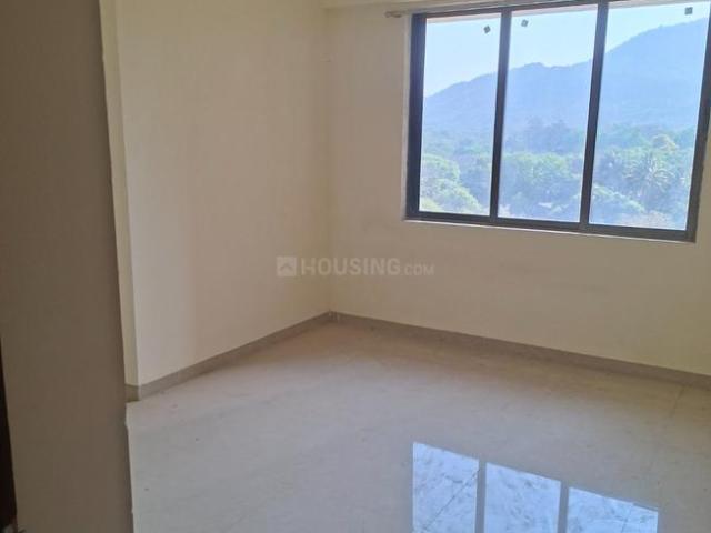 1 BHK Apartment in Kasarvadavali for rent Thane. The reference number is 19863333