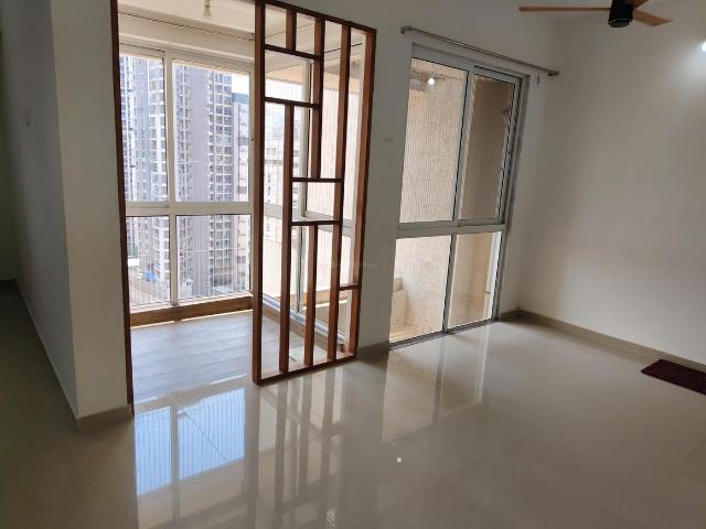 1 BHK Apartment in Kasarvadavali for rent Thane. The reference number is 19866939
