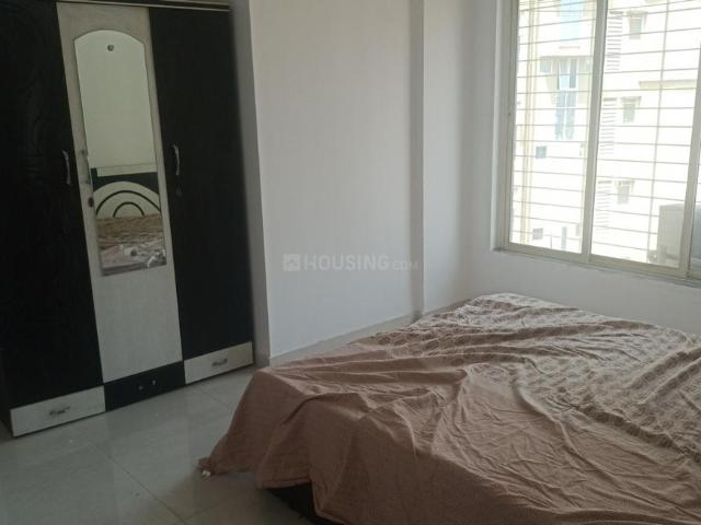 1 BHK Apartment in Kasarvadavali for rent Thane. The reference number is 19867139