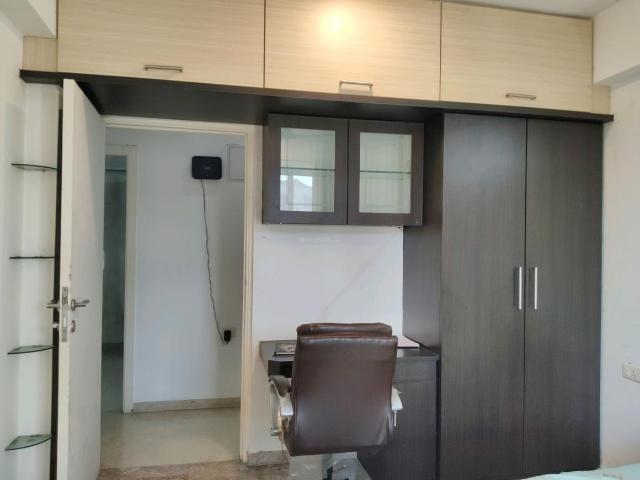 1 BHK Apartment in Kasarvadavali for rent Thane. The reference number is 19884500