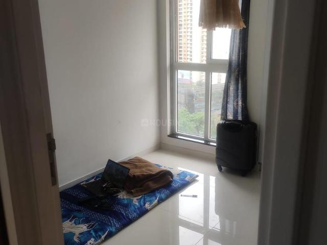 1 BHK Apartment in Kasarvadavali for rent Thane. The reference number is 19884799