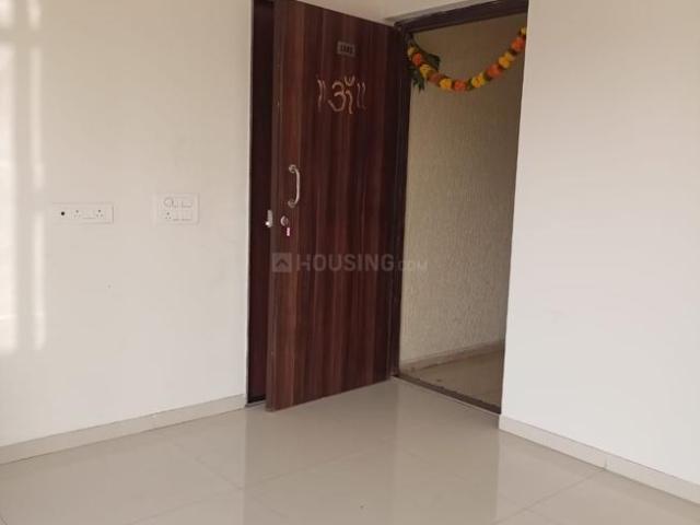 1 BHK Apartment in Kasarvadavali for rent Thane. The reference number is 19884872