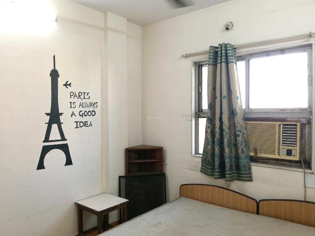 1 BHK Apartment in Kasarvadavali for rent Thane. The reference number is 19888663
