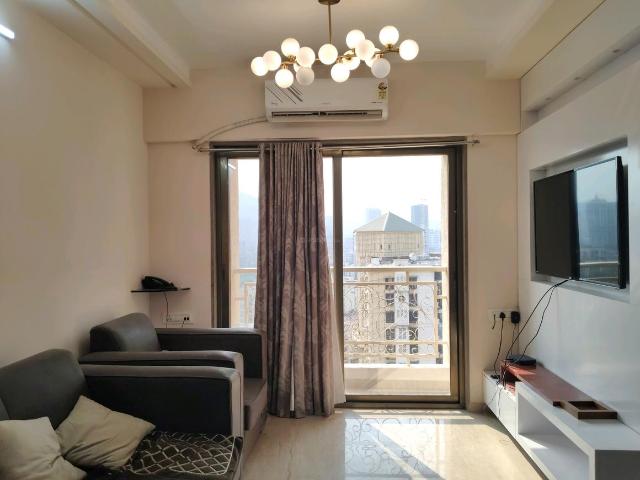 1 BHK Apartment in Kasarvadavali for rent Thane. The reference number is 19808113