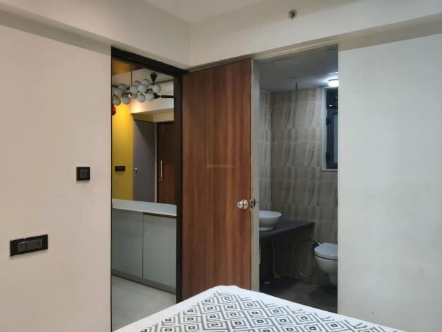 1 BHK Apartment in Kasarvadavali for rent Thane. The reference number is 19811221
