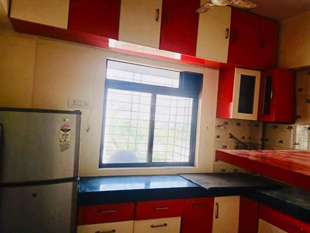 1 BHK Apartment in Kasarvadavali for rent Thane. The reference number is 19812786