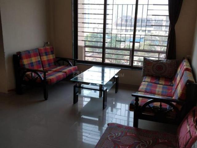 1 BHK Apartment in Kasarvadavali for rent Thane. The reference number is 19818014