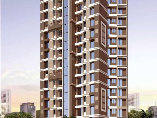 1 BHK Apartment in Kasarvadavali for rent Thane. The reference number is 19823499