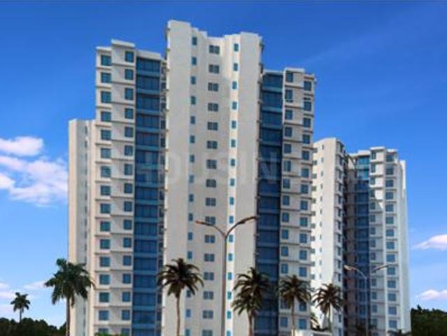1 BHK Apartment in Kasarvadavali for rent Thane. The reference number is 19940212