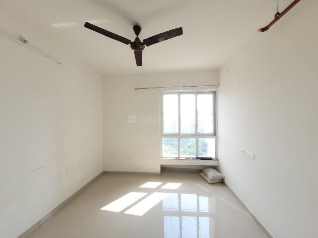 1 BHK Apartment in Kasarvadavali for rent Thane. The reference number is 19950755