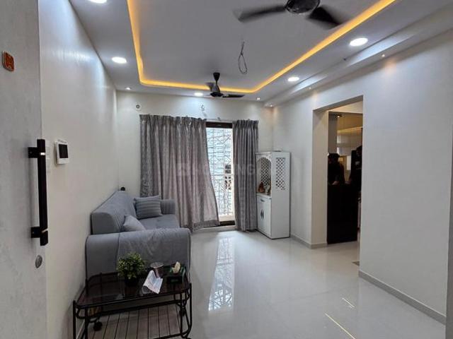 1 BHK Apartment in Kasarvadavali for rent Thane. The reference number is 19960716