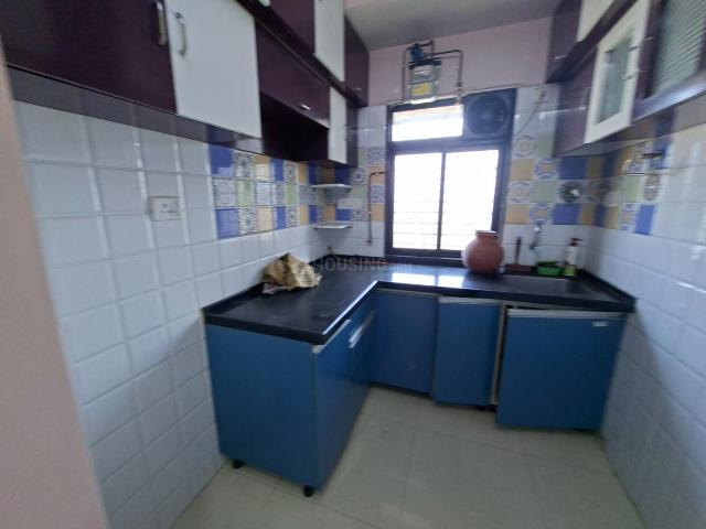 1 BHK Apartment in Kasarvadavali for rent Thane. The reference number is 19961146