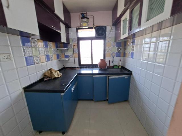 1 BHK Apartment in Kasarvadavali for rent Thane. The reference number is 19961106