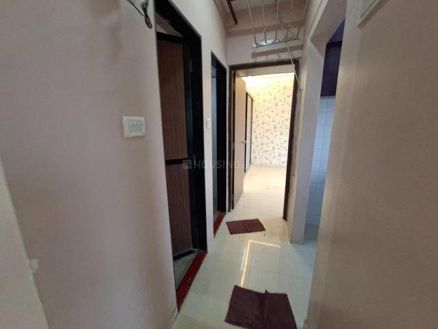 1 BHK Apartment in Kasarvadavali for rent Thane. The reference number is 19961296